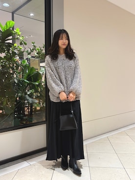 莉緒さんのコーディネート