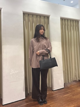 莉緒さんのコーディネート