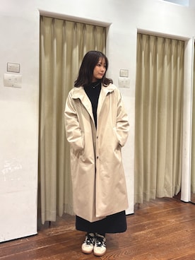 莉緒さんのコーディネート