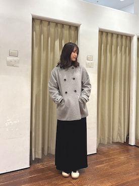 莉緒さんのコーディネート