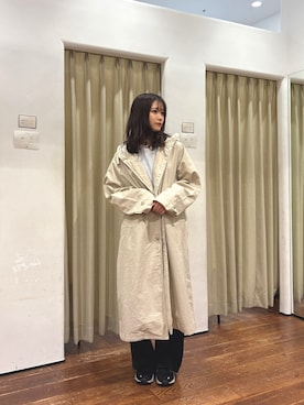 莉緒さんのコーディネート