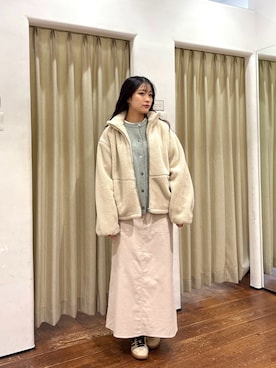 莉緒さんのコーディネート