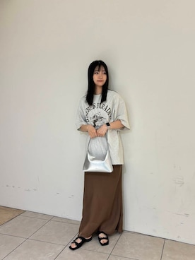 莉緒さんのコーディネート