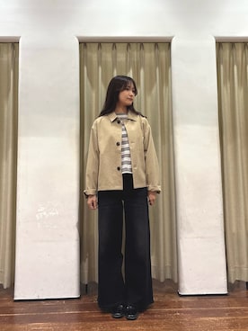 莉緒さんのコーディネート