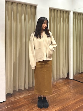 莉緒さんのコーディネート