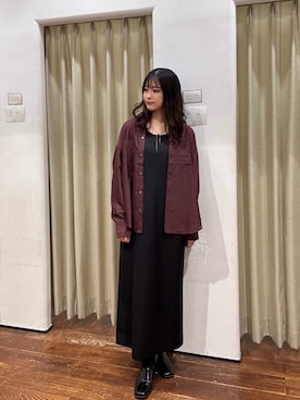 莉緒さんのコーディネート