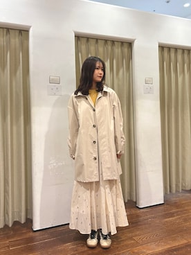 莉緒さんのコーディネート