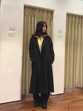 莉緒さんのコーディネート