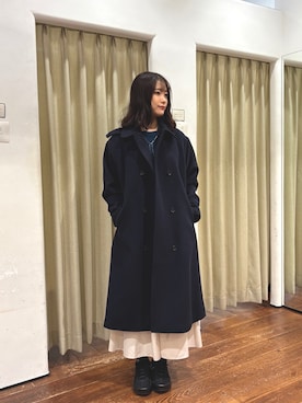 莉緒さんのコーディネート