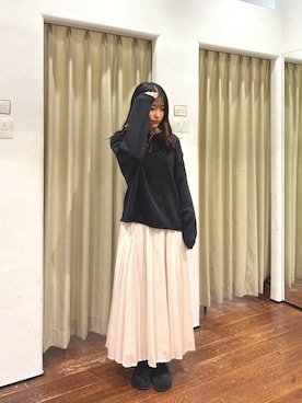 莉緒さんのコーディネート