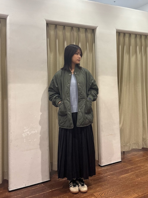 FORK&SPOON　SORONAリバーシブルブルゾン