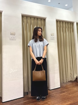 莉緒さんのコーディネート