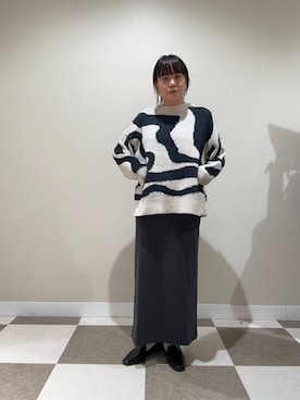 URたかやまさんのコーディネート