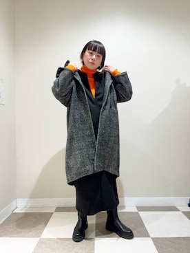 URたかやまさんのコーディネート