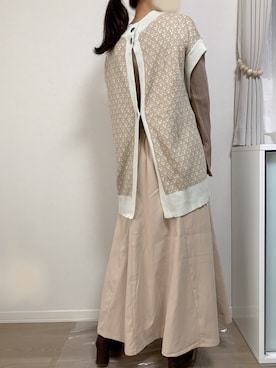 あさんのコーディネート