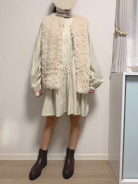 あさんのコーディネート