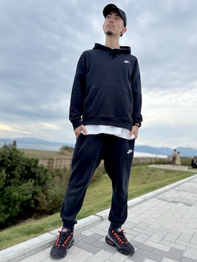 TA-TIさん（メンズ・180cm）の秋コーディネート