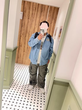 おかわり特盛さんのコーディネート