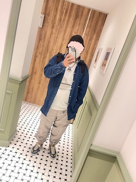 おかわり特盛さんのコーディネート