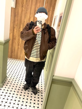 おかわり特盛さんのコーディネート