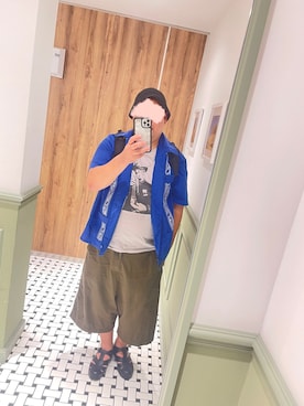 おかわり特盛さんのコーディネート