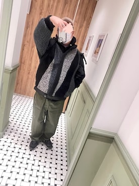 おかわり特盛さんのコーディネート