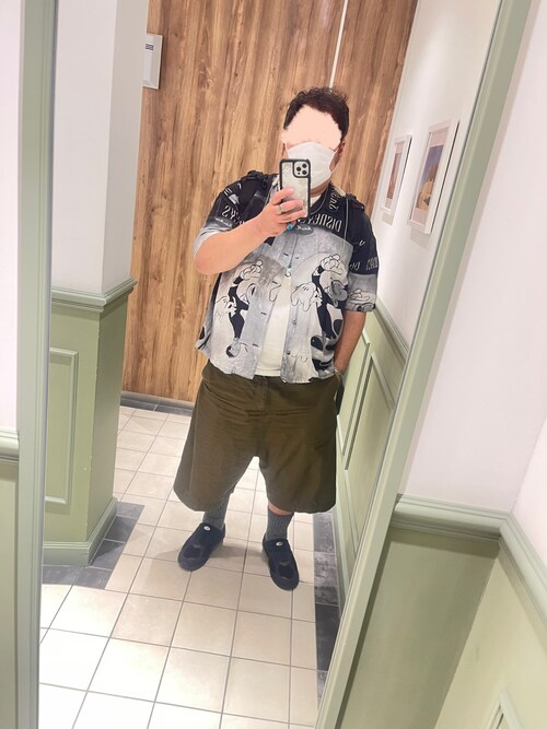 おかわり特盛さんのコーディネート