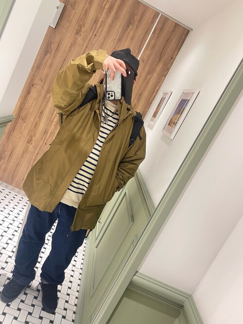 おかわり特盛さんのコーディネート