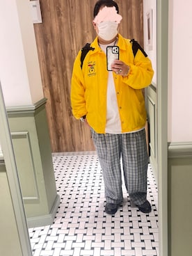 おかわり特盛さんのコーディネート