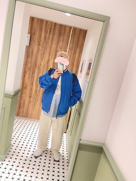 おかわり特盛さんのコーディネート