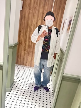 おかわり特盛さんのコーディネート