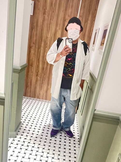 おかわり特盛さんのコーディネート