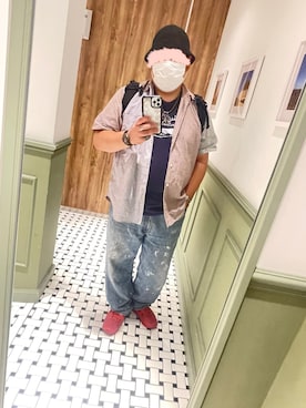 おかわり特盛さんのコーディネート