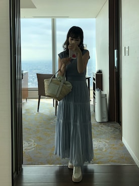 lucidamanaさん(レディース・156cm)の秋コーディネート