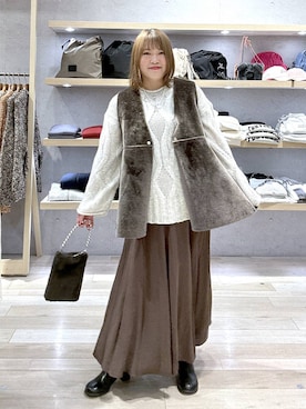 ばなおりさんのコーディネート