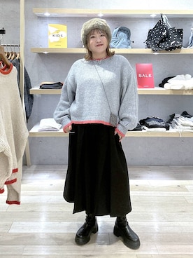 ばなおりさんのコーディネート