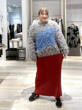 ばなおりさんのコーディネート