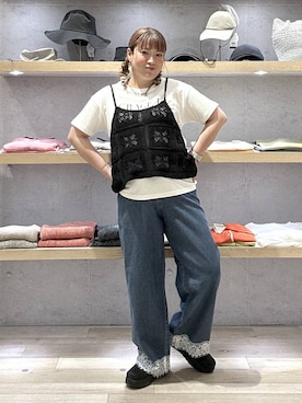 ばなおりさんのコーディネート