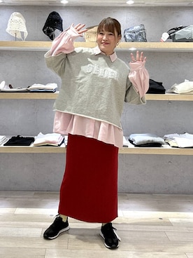 ばなおりさんのコーディネート