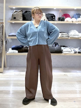 ばなおりさんのコーディネート