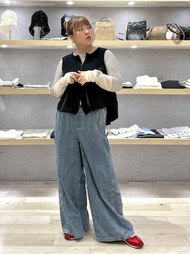 ばなおりさんのコーディネート