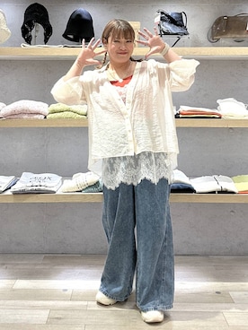 ばなおりさんのコーディネート