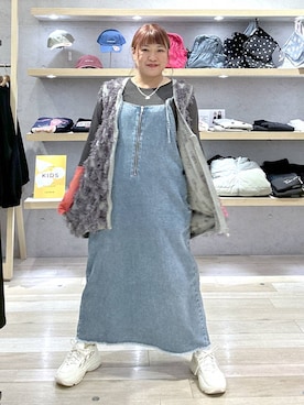 ばなおりさんのコーディネート