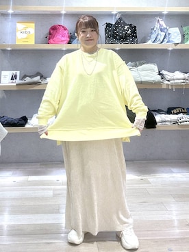 ばなおりさんのコーディネート