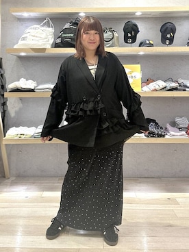 ばなおりさんのコーディネート