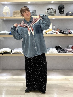 ばなおりさんのコーディネート