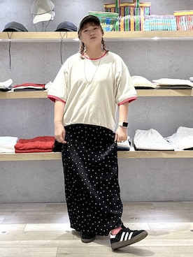ばなおりさんのコーディネート