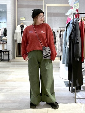 ばなおりさんのコーディネート