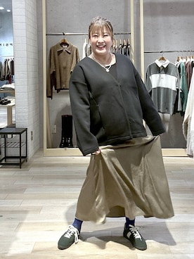 ばなおりさんのコーディネート