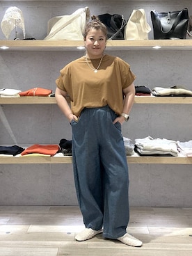 ばなおりさんのコーディネート
